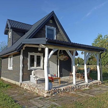 Bajkowy Domek Nad Rzeka Liwiec Лохув Екстер'єр фото